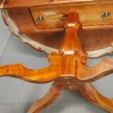 Runder Esstisch Spätbiedermeier - фото 6