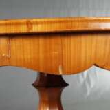 Runder Esstisch Spätbiedermeier - фото 7