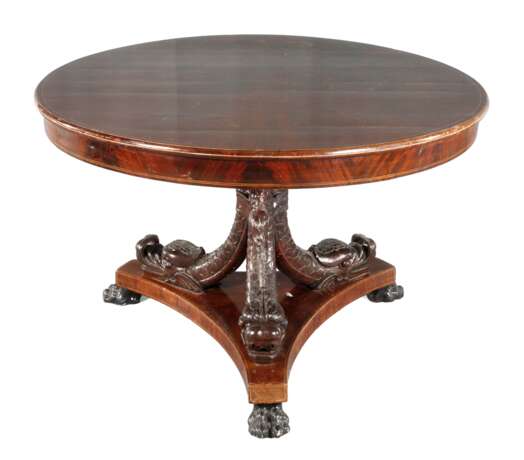 Delphintisch Biedermeier - фото 1