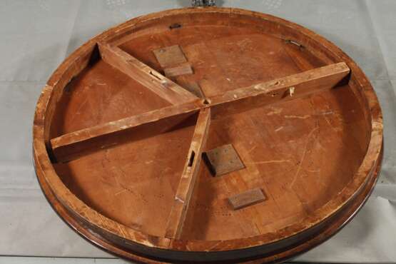 Delphintisch Biedermeier - фото 3