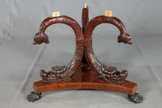 Delphintisch Biedermeier - фото 4