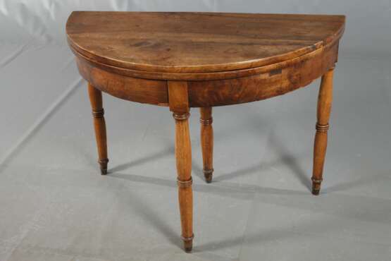 Demi Lune Konsoltisch - фото 4