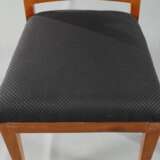 Satz von vier Biedermeierstühlen - фото 4