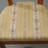 Satz von sechs Biedermeierstühlen - фото 4