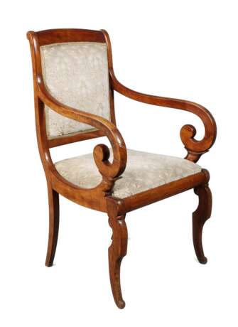 Armlehnstuhl Biedermeier - фото 4