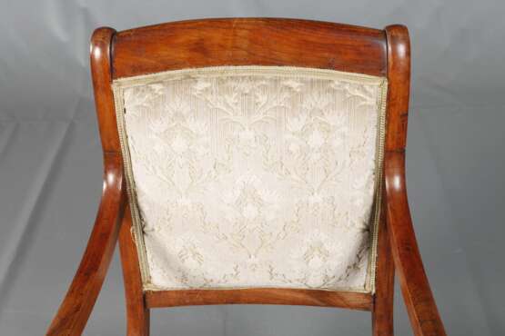 Armlehnstuhl Biedermeier - фото 5