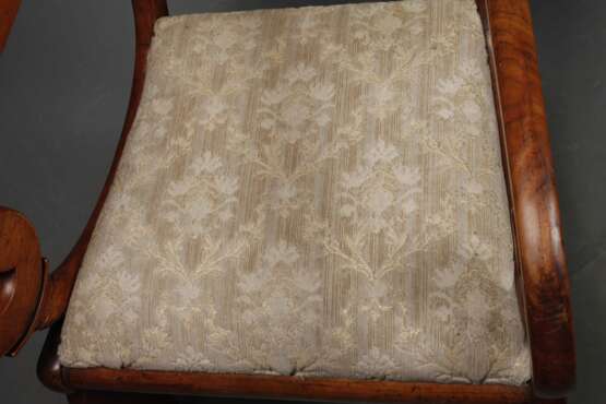 Armlehnstuhl Biedermeier - фото 6