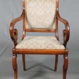 Armlehnstuhl Biedermeier - фото 1