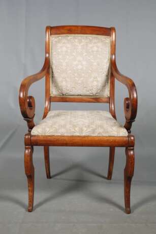 Armlehnstuhl Biedermeier - фото 1