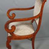 Armlehnstuhl Biedermeier - фото 2