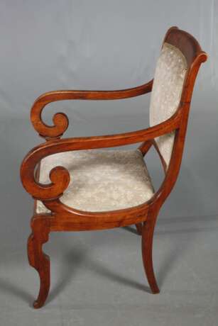 Armlehnstuhl Biedermeier - фото 2