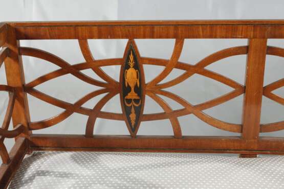 Biedermeiersitzbank - фото 2