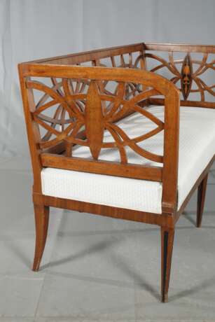 Biedermeiersitzbank - фото 5