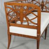 Biedermeiersitzbank - фото 5