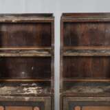 Paar Regency Bücherregale - фото 2