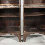 Paar Regency Bücherregale - фото 4