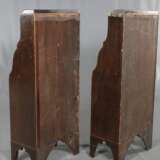 Paar Regency Bücherregale - фото 5