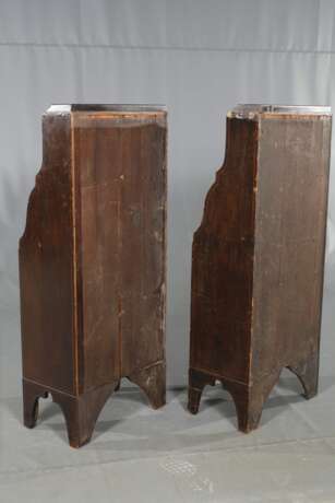 Paar Regency Bücherregale - фото 5