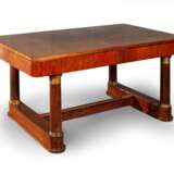 Großer Esstisch im Empirestil - Foto 1