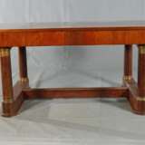 Großer Esstisch im Empirestil - Foto 3