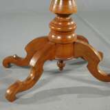 Intarsierter Beistelltisch - Foto 2