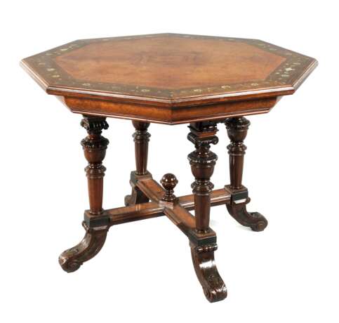 Feiner Salontisch Historismus - Foto 1 Feiner Salontisch Historismus - Foto 1