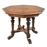 Feiner Salontisch Historismus - Foto 1