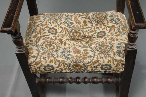 Sessel im Renaissancestil - Foto 3