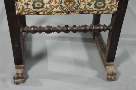 Sessel im Renaissancestil - Foto 4