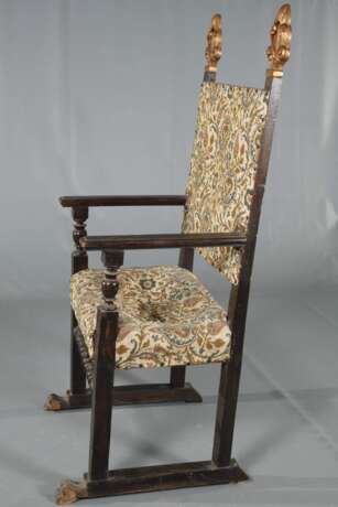 Sessel im Renaissancestil - Foto 5
