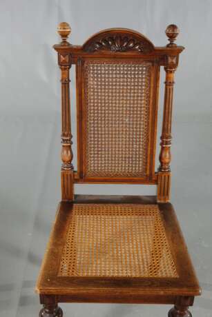 Vier Stühle Gründerzeit - Foto 2