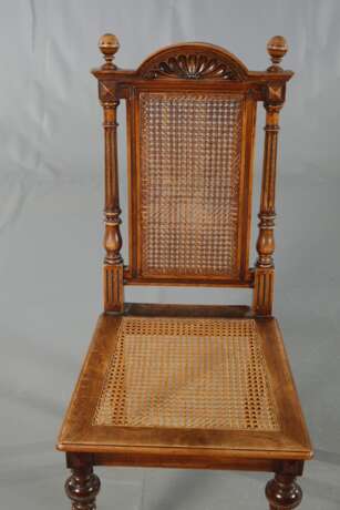 Vier Stühle Gründerzeit - Foto 4