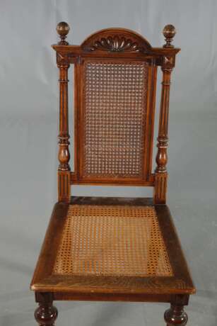 Vier Stühle Gründerzeit - Foto 5