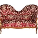 Kleines Sofa Louis Philippe - Foto 1
