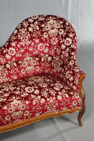 Kleines Sofa Louis Philippe - Foto 2