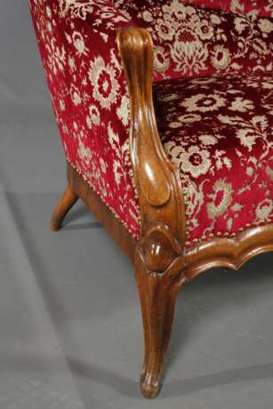 Kleines Sofa Louis Philippe - Foto 3