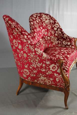 Kleines Sofa Louis Philippe - Foto 4