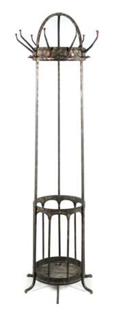 Standgarderobe Schmiedeeisen - фото 1 Standgarderobe Schmiedeeisen - фото 1