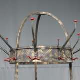 Standgarderobe Schmiedeeisen - фото 2