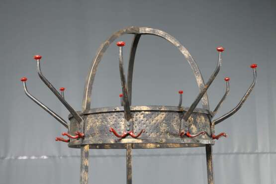 Standgarderobe Schmiedeeisen - фото 2 Standgarderobe Schmiedeeisen - фото 2