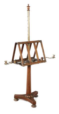 Doppelnotenständer Biedermeier - фото 1 Doppelnotenständer Biedermeier - фото 1