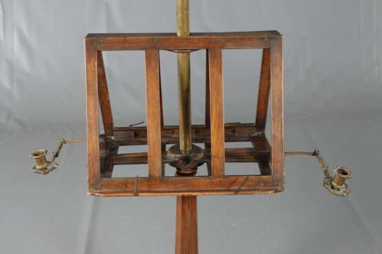 Doppelnotenständer Biedermeier - фото 2 Doppelnotenständer Biedermeier - фото 2