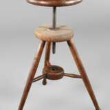 Hoher Arbeitshocker - фото 1