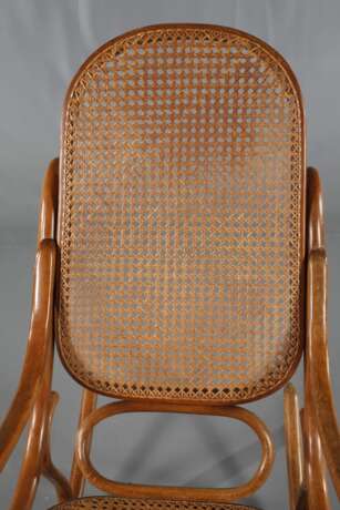 Schaukelstuhl Thonet - фото 2 Schaukelstuhl Thonet - фото 2