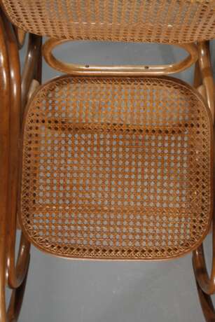 Schaukelstuhl Thonet - фото 3 Schaukelstuhl Thonet - фото 3