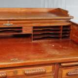 Großer Kontor-Schreibtisch - фото 2