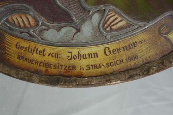 Kirchenfenster Bleiglas - photo 4