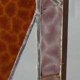 Paar große Bleiglasfenster Jugendstil - фото 4