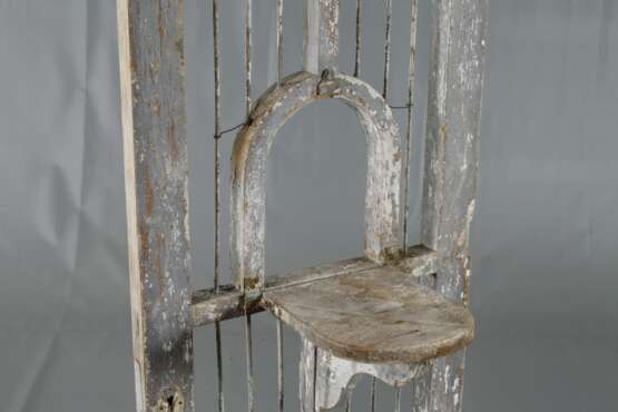 Tür einer Voliere - Foto 4 Tür einer Voliere - Foto 4