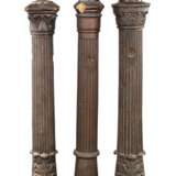 Drei Geländersäulen - photo 3